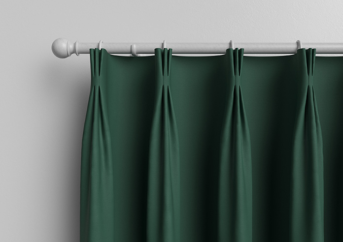 Ascot, Lush Green - Made to Measure Curtains - Image 11